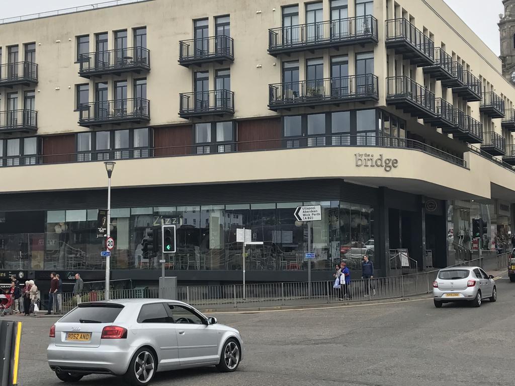 Apartment 306 By The Bridge Inverness Exterior foto